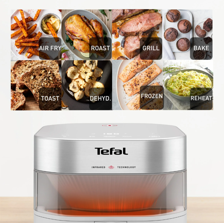 Мультипіч Tefal EY831GE0 фото №14