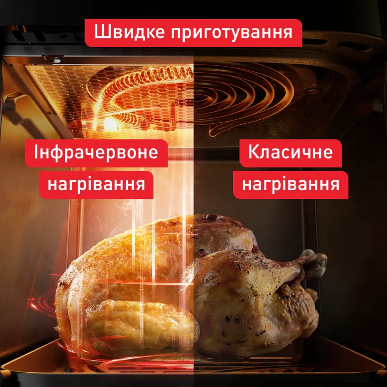 Мультипіч Tefal EY831GE0 фото №7