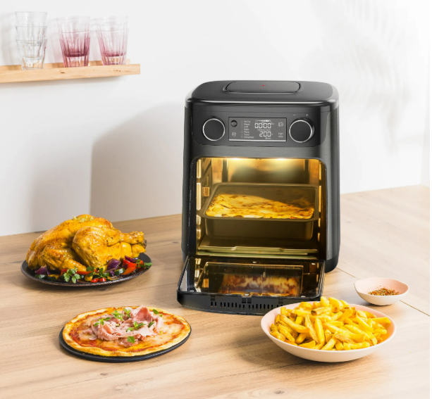 Мультипіч Tefal FW5558E0 фото №9