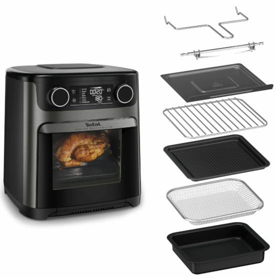 Мультипіч Tefal FW5558E0 фото №2