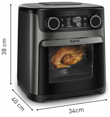 Мультипіч Tefal FW5558E0 фото №3