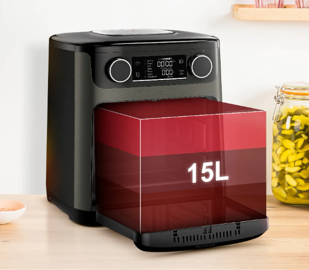 Мультипіч Tefal FW5558E0 фото №7