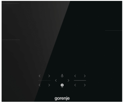 Варильна поверхня Gorenje GI8421BSC фото №8