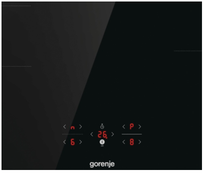 Варильна поверхня Gorenje GI8421BSC фото №6