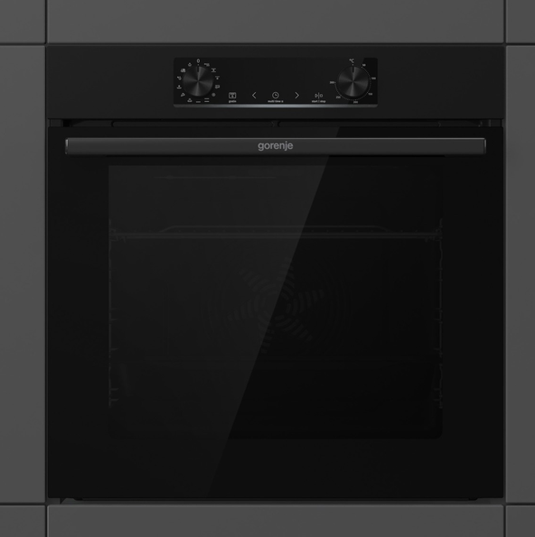 Духова шафа Gorenje BOP6737E02BK фото №2