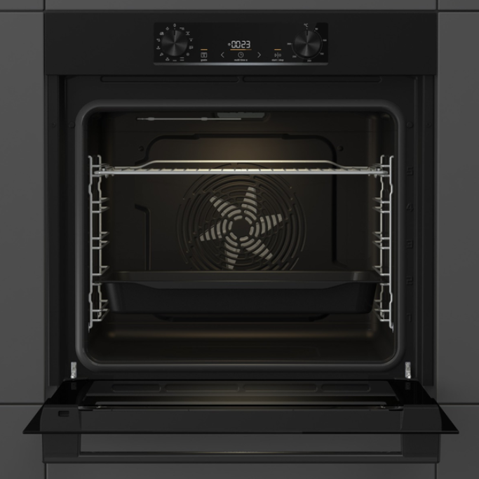 Духова шафа Gorenje BOP6737E02BK фото №4