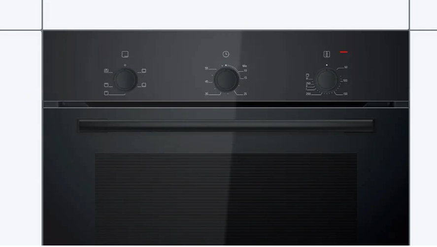 Духова шафа Bosch HBF011BA1T фото №2
