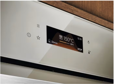 Духовой шкаф Electrolux LOE8F38S фото №4