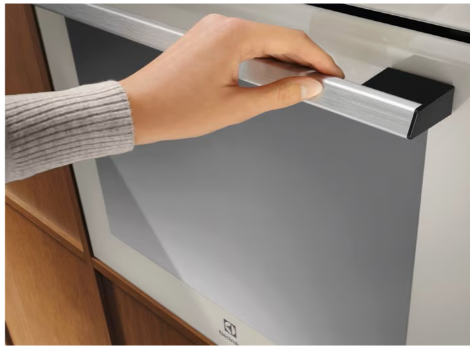Духовой шкаф Electrolux LOE8F38S фото №5