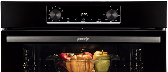Духова шафа та варильна поверхня газова Gorenje BO6735E02BK + G641EB фото №10