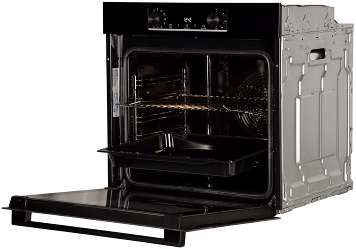 Духова шафа та варильна поверхня газова Gorenje BO6735E02BK + G641EB фото №13
