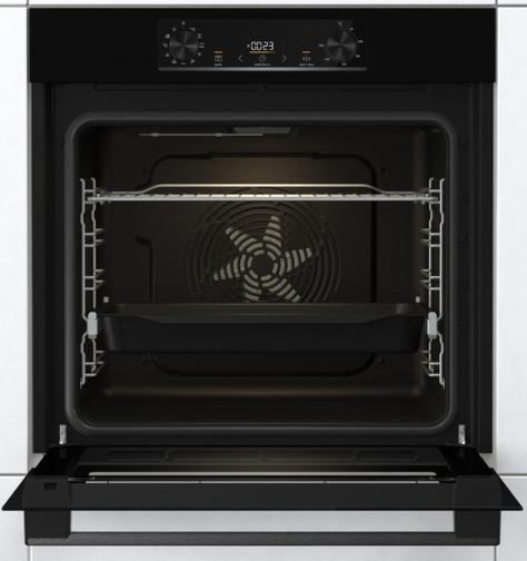 Духова шафа Gorenje Духова шафа   варильна поверхня газова Gorenje SET_BO6735E05B_GTW64 фото №2