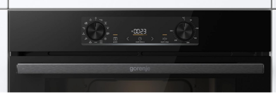 Духова шафа Gorenje Духова шафа   варильна поверхня газова Gorenje SET_BOS6737E06BG_GI6 фото №11