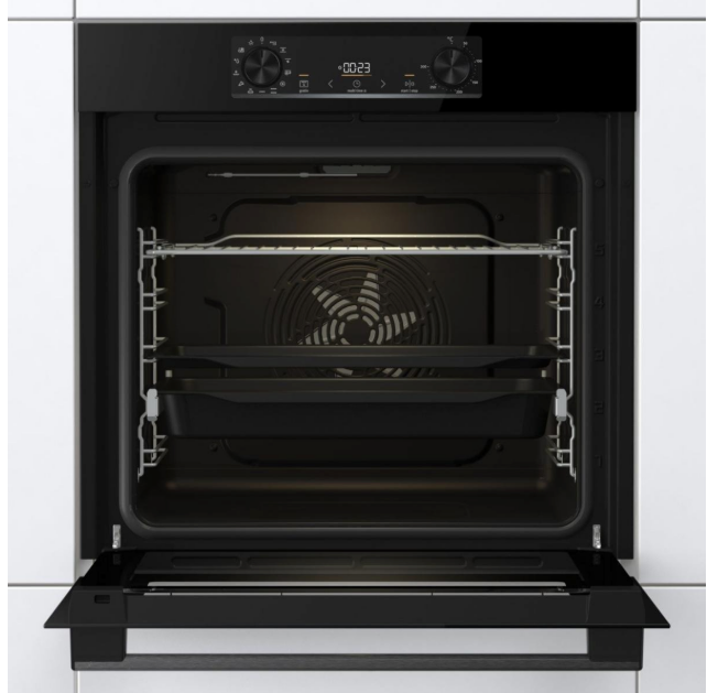 Духова шафа Gorenje Духова шафа   варильна поверхня газова Gorenje SET_BOS6737E06BG_GI6 фото №10