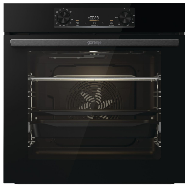 Духова шафа Gorenje Духова шафа   варильна поверхня газова Gorenje SET_BOS6737E06BG_GI6 фото №2