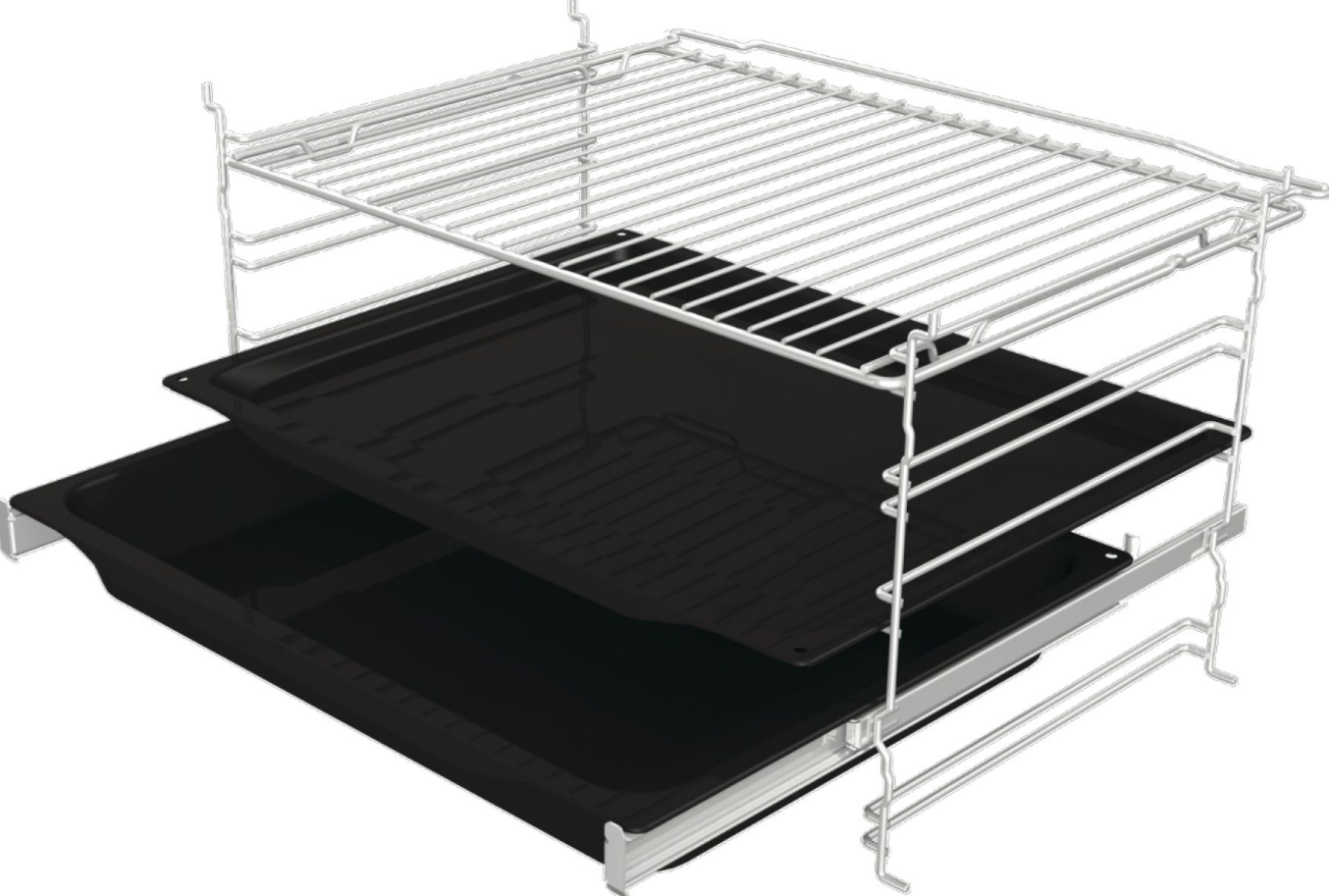 Духова шафа Gorenje Духова шафа   варильна поверхня газова Gorenje SET_BOS6737E06BG_GI6 фото №5