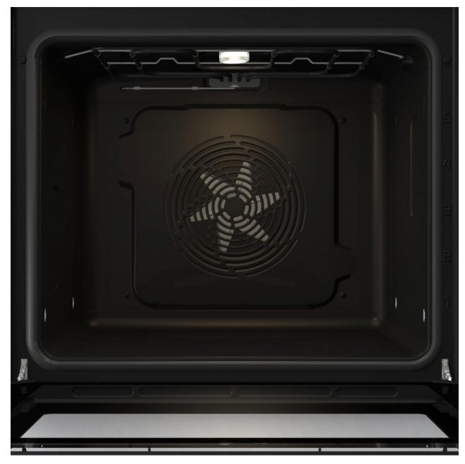 Духова шафа Gorenje Духова шафа   варильна поверхня газова Gorenje SET_BOS6737E06BG_GI6 фото №3