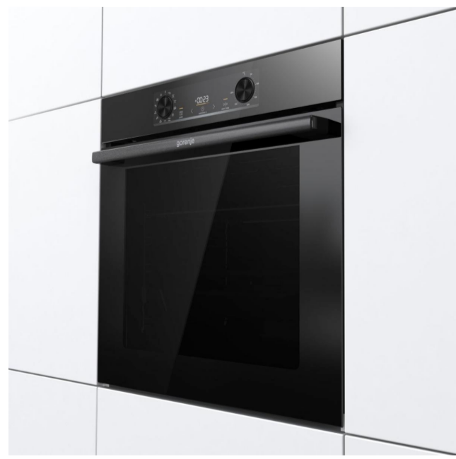 Духова шафа Gorenje Духова шафа   варильна поверхня газова Gorenje SET_BOS6737E06BG_GI6 фото №8