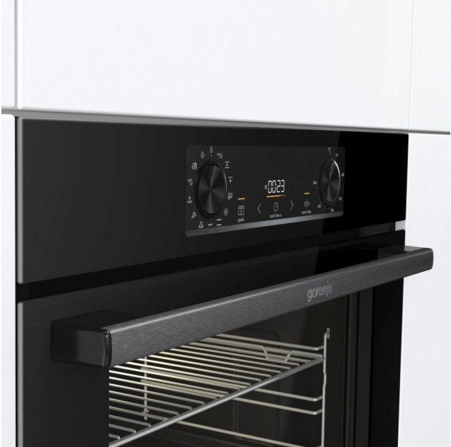 Духова шафа Gorenje Духова шафа   варильна поверхня газова Gorenje SET_BOS6737E06BG_GI6 фото №9