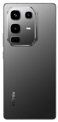 Смартфон Infinix Note 50 Pro 12/256GB Shadow Black (4894947068355) фото №7