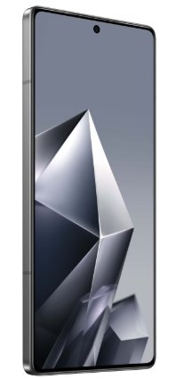 Смартфон Infinix Note 50 Pro 12/256GB Shadow Black (4894947068355) фото №10
