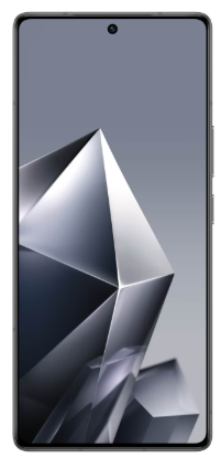 Смартфон Infinix Note 50 Pro 12/256GB Shadow Black (4894947068355) фото №11
