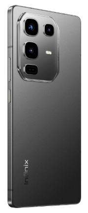Смартфон Infinix Note 50 Pro 12/256GB Shadow Black (4894947068355) фото №15