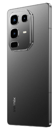 Смартфон Infinix Note 50 Pro 12/256GB Shadow Black (4894947068355) фото №18