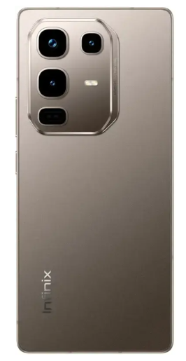Смартфон Infinix Note 50 Pro 12/256Gb Titanum Grey (X6855) фото №3
