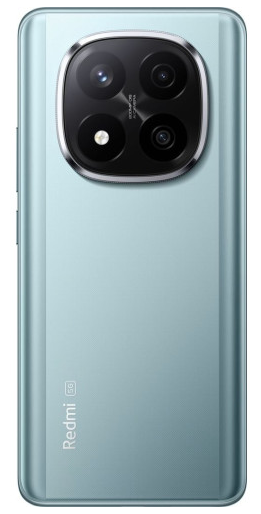 Смартфон Xiaomi Redmi Note 14 Pro  5G 8/256GB NFC Frost Blue int фото №2
