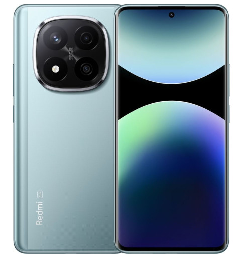 Смартфон Xiaomi Redmi Note 14 Pro  5G 8/256GB NFC Frost Blue int
