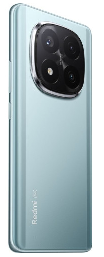 Смартфон Xiaomi Redmi Note 14 Pro  5G 8/256GB NFC Frost Blue int фото №6