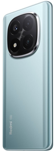 Смартфон Xiaomi Redmi Note 14 Pro  5G 8/256GB NFC Frost Blue int фото №7