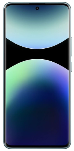 Смартфон Xiaomi Redmi Note 14 Pro  5G 8/256GB NFC Frost Blue int фото №4