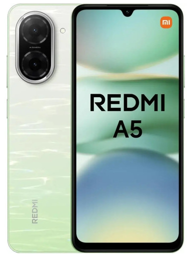 Смартфон Xiaomi Redmi A5 4/128GB Lake Green int