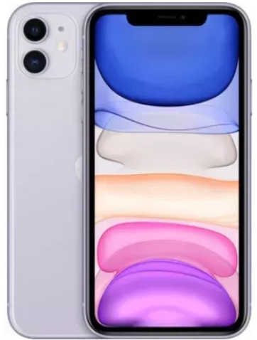 Смартфон Apple iPhone 11 128Gb Purple (REF Як новий)