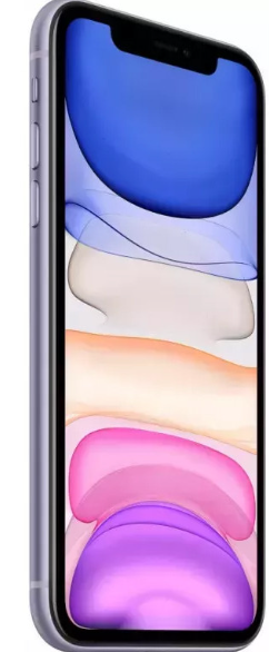 Смартфон Apple iPhone 11 128Gb Purple (REF Як новий) фото №2