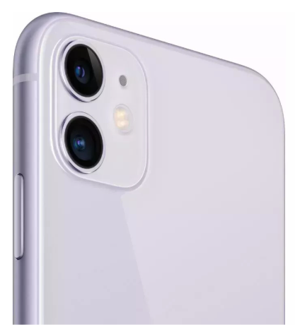 Смартфон Apple iPhone 11 128Gb Purple (REF Як новий) фото №3