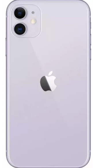 Смартфон Apple iPhone 11 128Gb Purple (REF Як новий) фото №4