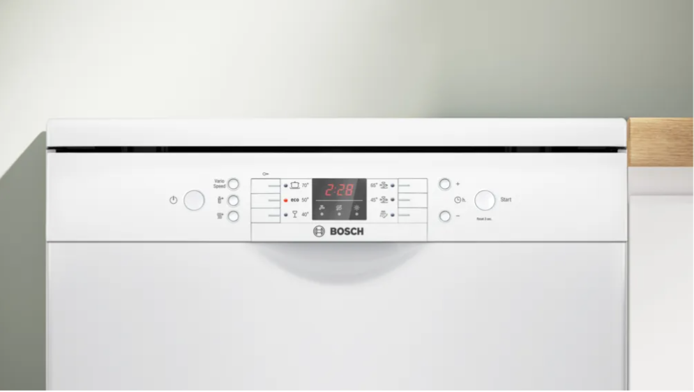 Посудомийна машина Bosch SMS26DW00T фото №2