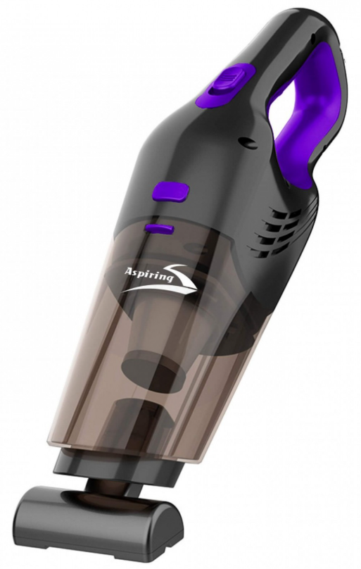 Пылесос Aspiring Windstorm 3 Wireless and Cord 17000 Pa