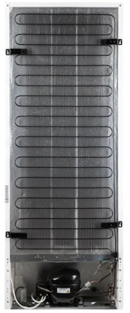 Морозильна камера Vestfrost CMF155W фото №8