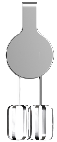 Миксер Gorenje Міксер GORENJE M 400 ORAB (HM1041-GS) фото №4