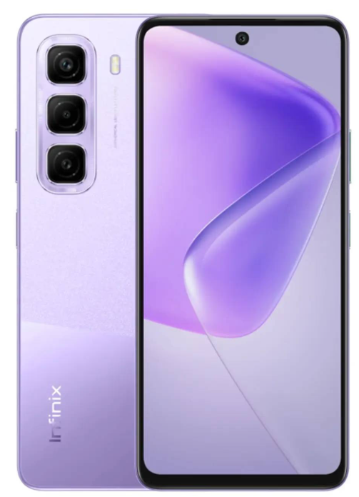 Смартфон Infinix HOT 50 Pro 8/256Gb Dreamy Purple (X6881)