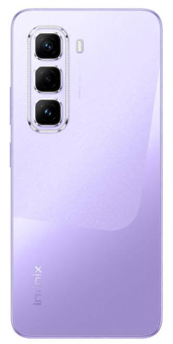 Смартфон Infinix HOT 50 Pro 8/256Gb Dreamy Purple (X6881) фото №7