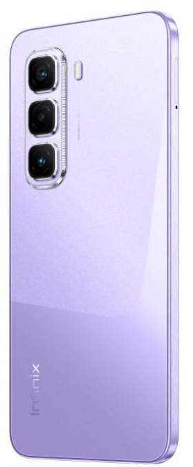 Смартфон Infinix HOT 50 Pro 8/256Gb Dreamy Purple (X6881) фото №8