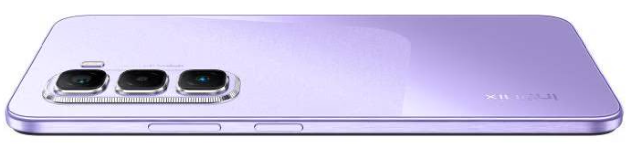 Смартфон Infinix HOT 50 Pro 8/256Gb Dreamy Purple (X6881) фото №6
