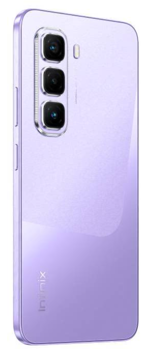 Смартфон Infinix HOT 50 Pro 8/256Gb Dreamy Purple (X6881) фото №9