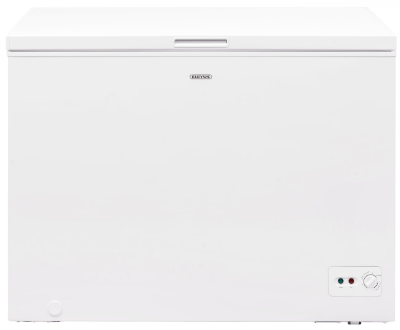 Морозильный лар Eleyus MFD085M WH250