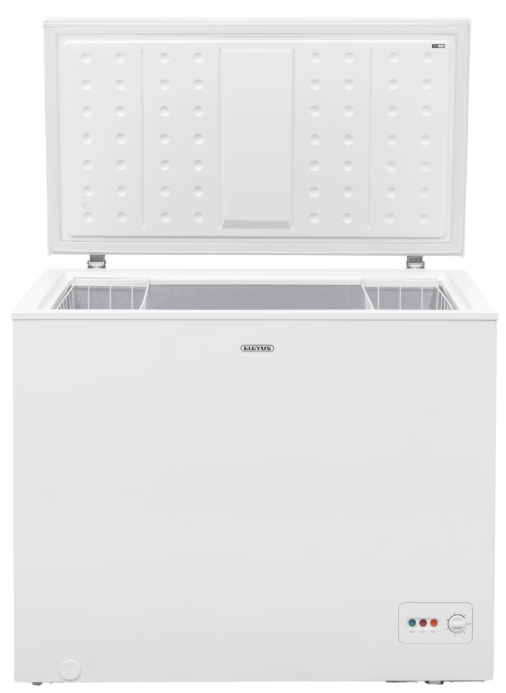 Морозильный лар Eleyus MFD085M WH250 фото №2